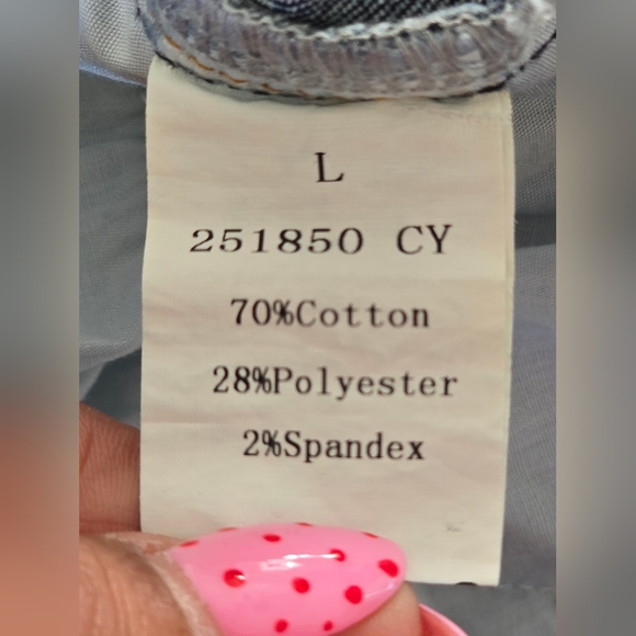 Flamingals Horse Embroidery Bootcut Jeans - Picture 11 of 11